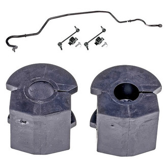 Dorman® - OE Solutions™ Rear Stabilizer Bar and Bushing Kit
