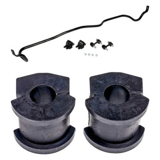 Dorman® - OE Solutions™ Rear Stabilizer Bar and Bushing Kit