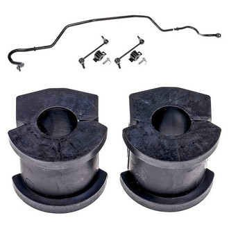 Dorman® - OE Solutions™ Rear Stabilizer Bar and Bushing Kit
