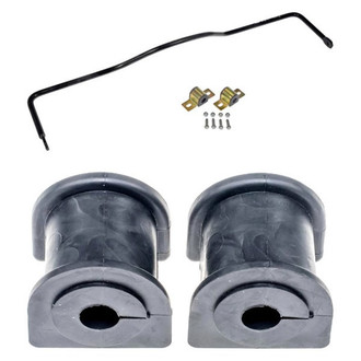 Dorman® - OE Solutions™ Rear Stabilizer Bar and Bushing Kit