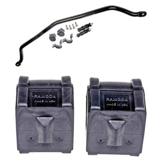 Dorman® - OE Solutions™ Front Stabilizer Bar and Bushing Kit