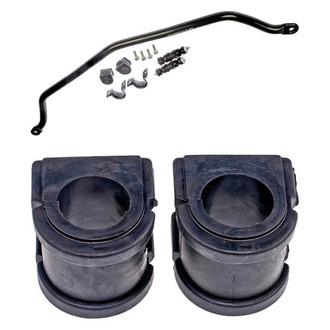 Dorman® - OE Solutions™ Front Stabilizer Bar and Bushing Kit