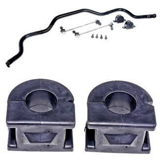Dorman® - OE Solutions™ Front Stabilizer Bar and Bushing Kit