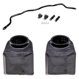 Dorman® - OE Solutions™ Front Stabilizer Bar and Bushing Kit