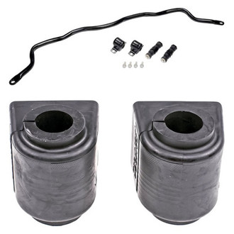 Dorman® - OE Solutions™ Front Stabilizer Bar and Bushing Kit