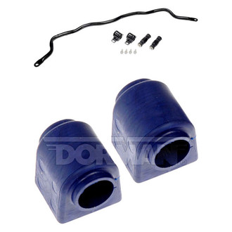 Dorman® - OE Solutions™ Front Stabilizer Bar and Bushing Kit