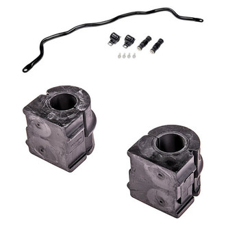 Dorman® - OE Solutions™ Front Stabilizer Bar and Bushing Kit