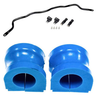 Dorman® - OE Solutions™ Front Stabilizer Bar and Bushing Kit