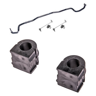 Dorman® - OE Solutions™ Front Stabilizer Bar and Bushing Kit