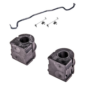 Dorman® - OE Solutions™ Front Stabilizer Bar and Bushing Kit