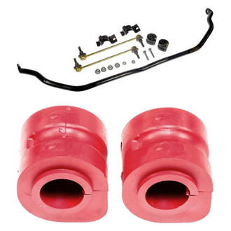 Dorman® - OE Solutions™ Front Stabilizer Bar and Bushing Kit