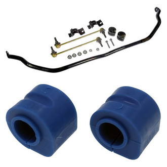 Dorman® - OE Solutions™ Front Stabilizer Bar and Bushing Kit
