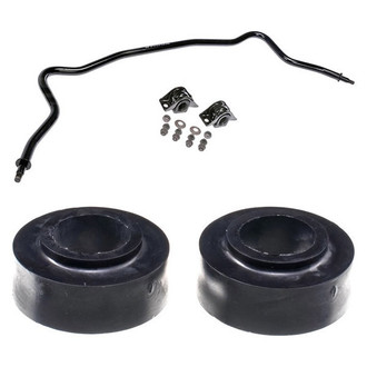 Dorman® - OE Solutions™ Front Stabilizer Bar and Bushing Kit