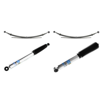 Dorman® - Leaf Springs Kit