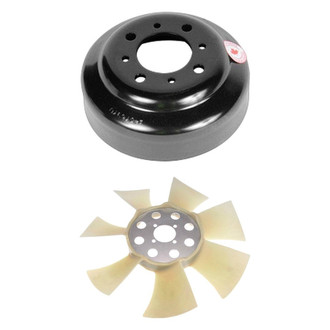 Dorman® - Radiator Fan Blades Kit