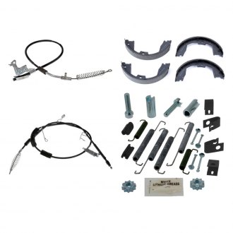 Dorman® - Parking Brake Cables Kit