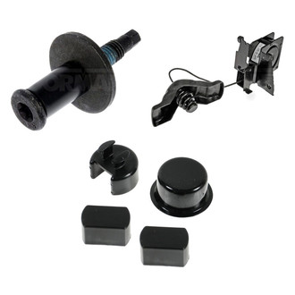 Dorman® - Spare Tire Hoists Kit