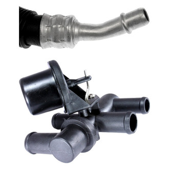 Dorman® - HVAC Heater Hose Assembly Kit