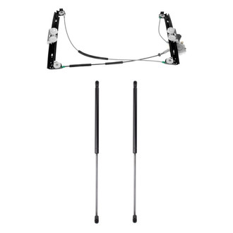 Dorman® - OE Solutions Power Window Regulator and Motor Assembly Kit