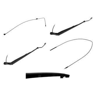 Dorman® - Help Back Glass Wiper Arms Kit