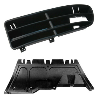 Dorman® - Engine Splash Shield Kit