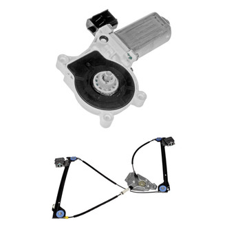 Dorman® - OE Solutions Power Window Motor Kit