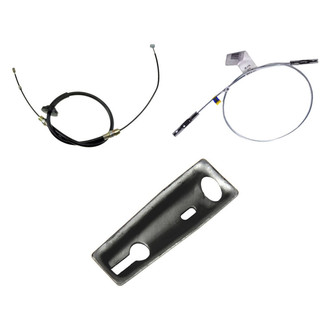 Dorman® - Parking Brake Cables Kit