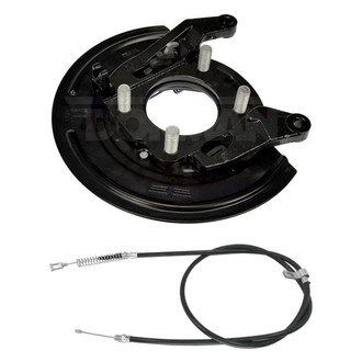 Dorman® - OE Solutions™ Parking Brake Assembly Kit