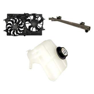 Dorman® - Radiator Fan Assemblies Kit