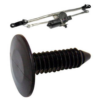 Dorman® - OE Solutions Windshield Wiper Linkages Kit