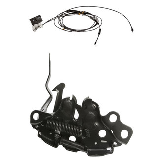 Dorman® - Hood Release Cables Kit