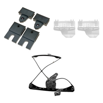 Dorman® - Manual Window Regulator Kit