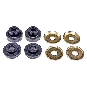 Dorman® - Front Improved Design Strut Rod Bushing Kit