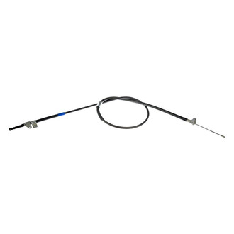 Dorman® - Steel Rear Passenger Side Parking Brake Cable