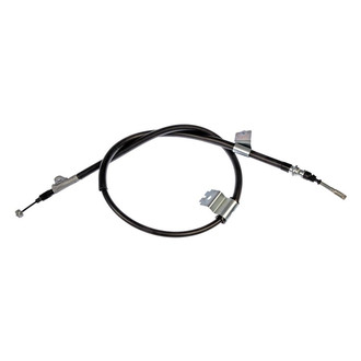Dorman® - Steel Rear Driver Side Parking Brake Cable