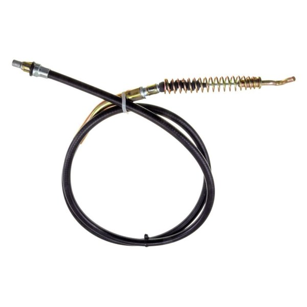 Dorman® C660117 - Rear Driver Side Parking Brake Cable