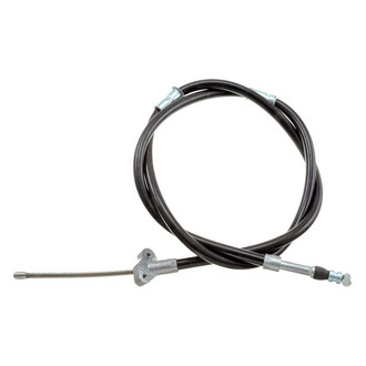 Dorman® C660136 - Rear Driver Side Parking Brake Cable