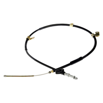 Dorman® - Steel Rear Passenger Side Parking Brake Cable
