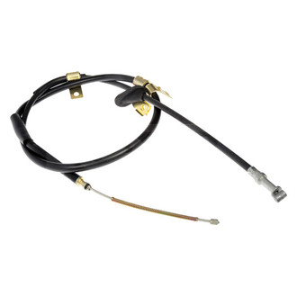 Dorman® - Steel Rear Driver Side Parking Brake Cable