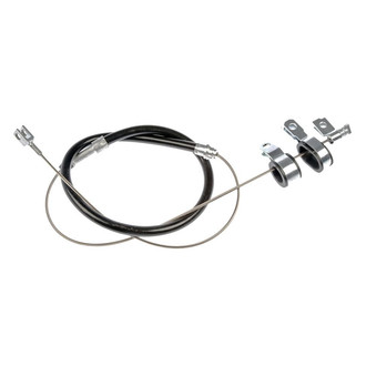 Dorman® - Steel Rear Driver Side Parking Brake Cable