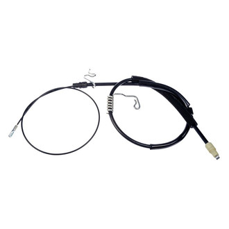 Dorman® - Rear Passenger Side Parking Brake Cable