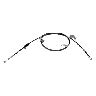 Dorman® - Rear Driver Side Parking Brake Cable