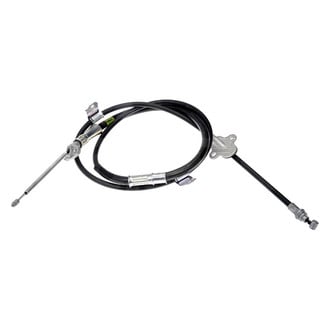 Dorman® - Steel Rear Passenger Side Parking Brake Cable