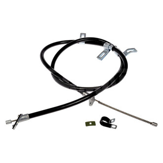 Dorman® - Steel Rear Passenger Side Parking Brake Cable