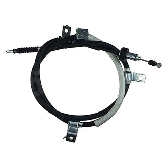 Dorman® - Steel Rear Passenger Side Parking Brake Cable