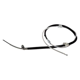 Dorman® - Steel Rear Passenger Side Parking Brake Cable