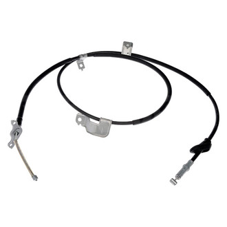 Dorman® - Steel Rear Passenger Side Parking Brake Cable