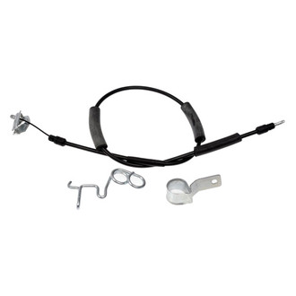 Dorman® - Rear Driver Side Parking Brake Cable