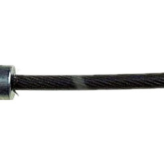Dorman® - Steel Rear Passenger Side Parking Brake Cable