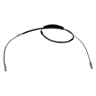 Dorman® - Steel Rear Driver Side Parking Brake Cable